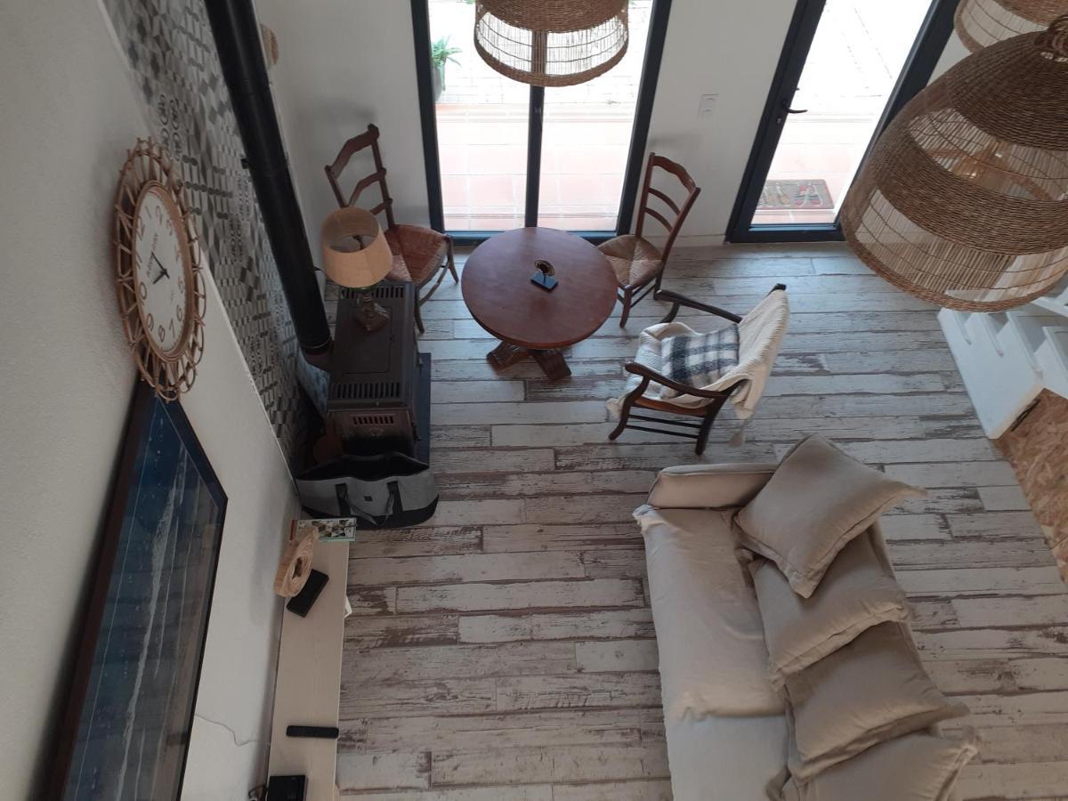 Villa Au Soleil De La Grande Bleue à Sainte-Marie-la-Mer Extérieur photo