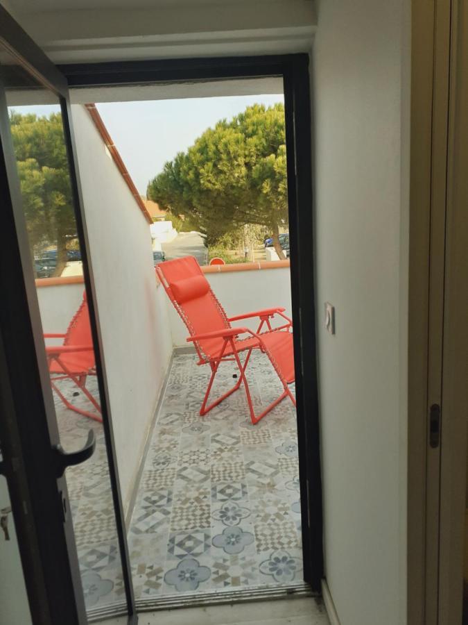 Villa Au Soleil De La Grande Bleue à Sainte-Marie-la-Mer Extérieur photo