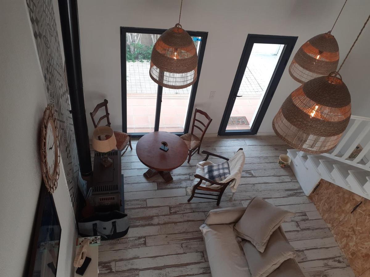 Villa Au Soleil De La Grande Bleue à Sainte-Marie-la-Mer Extérieur photo