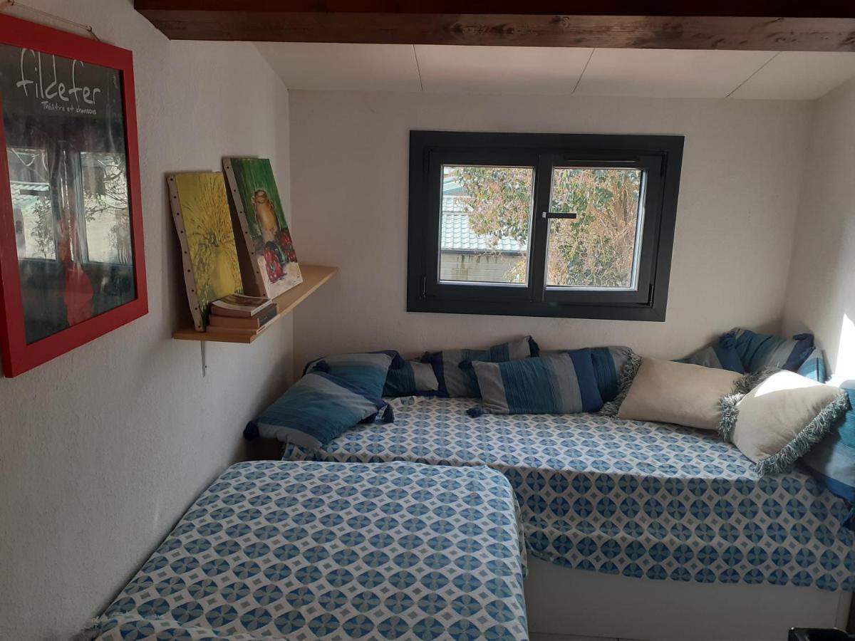 Villa Au Soleil De La Grande Bleue à Sainte-Marie-la-Mer Extérieur photo